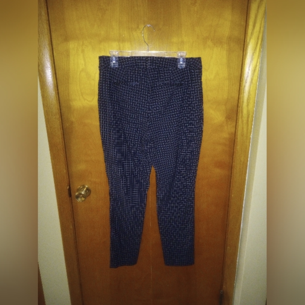 Nine West Stretch Ankle Pants size 14 - Picture 8 of 8